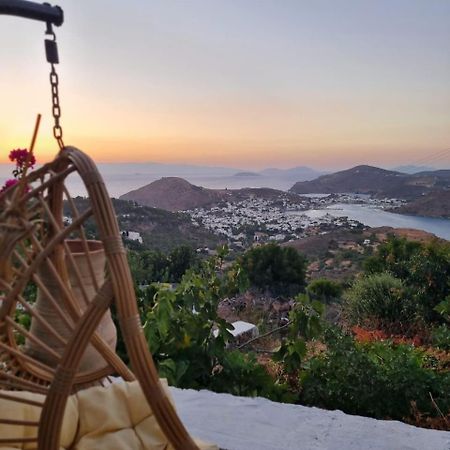Traditional Studio Chora Patmos Extérieur photo