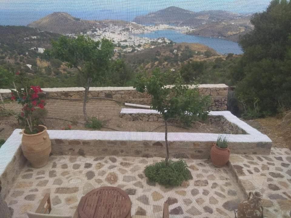 Traditional Studio Chora Patmos Extérieur photo
