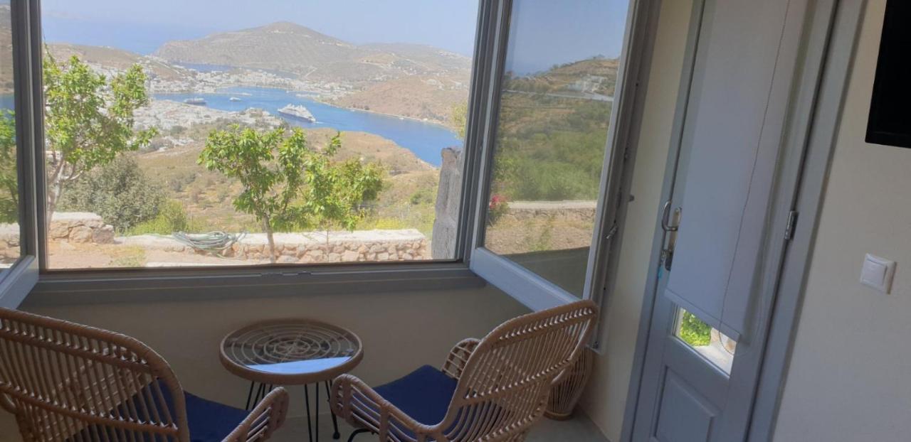Traditional Studio Chora Patmos Extérieur photo