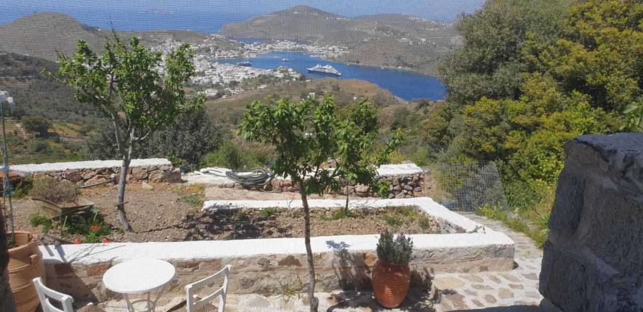 Traditional Studio Chora Patmos Extérieur photo
