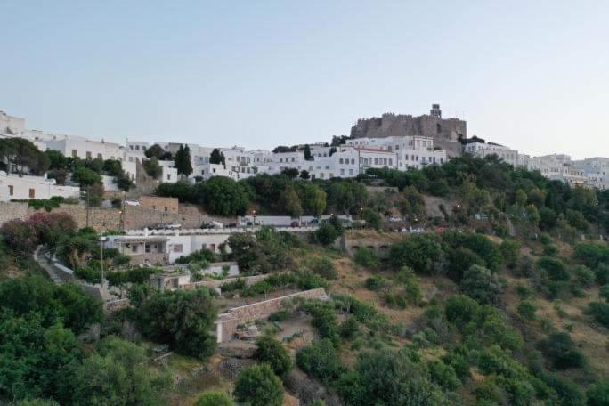 Traditional Studio Chora Patmos Extérieur photo