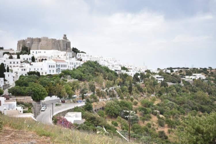Traditional Studio Chora Patmos Extérieur photo
