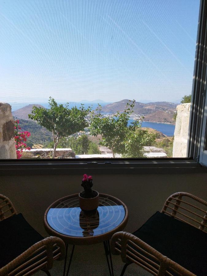 Traditional Studio Chora Patmos Extérieur photo