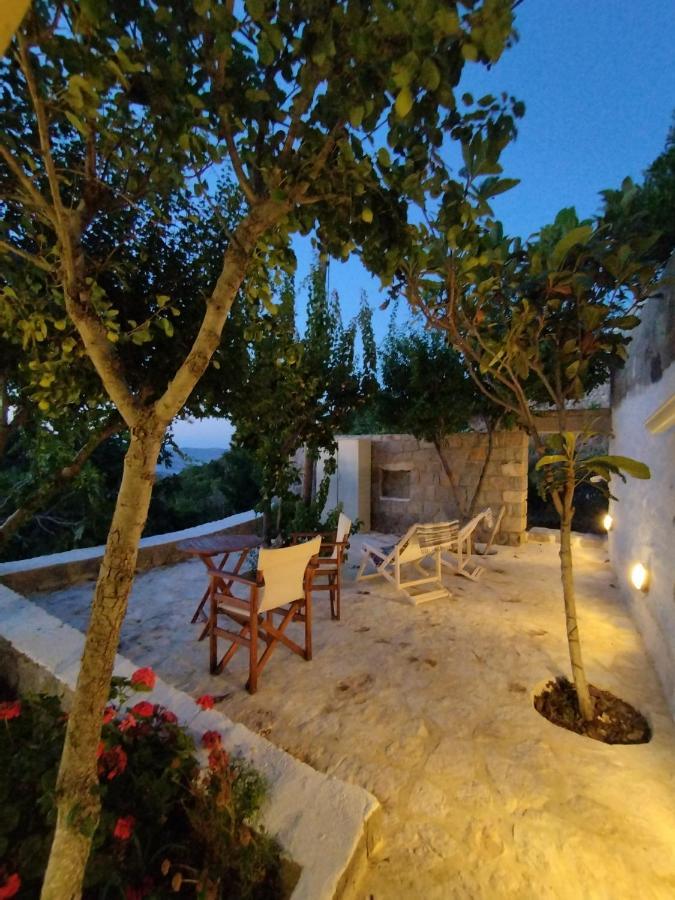 Traditional Studio Chora Patmos Extérieur photo