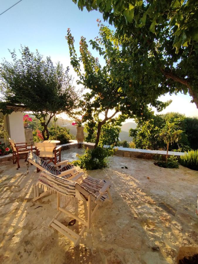 Traditional Studio Chora Patmos Extérieur photo