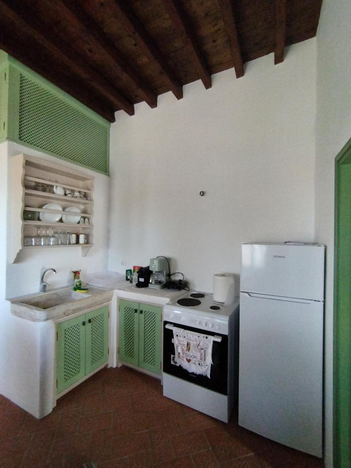 Traditional Studio Chora Patmos Extérieur photo