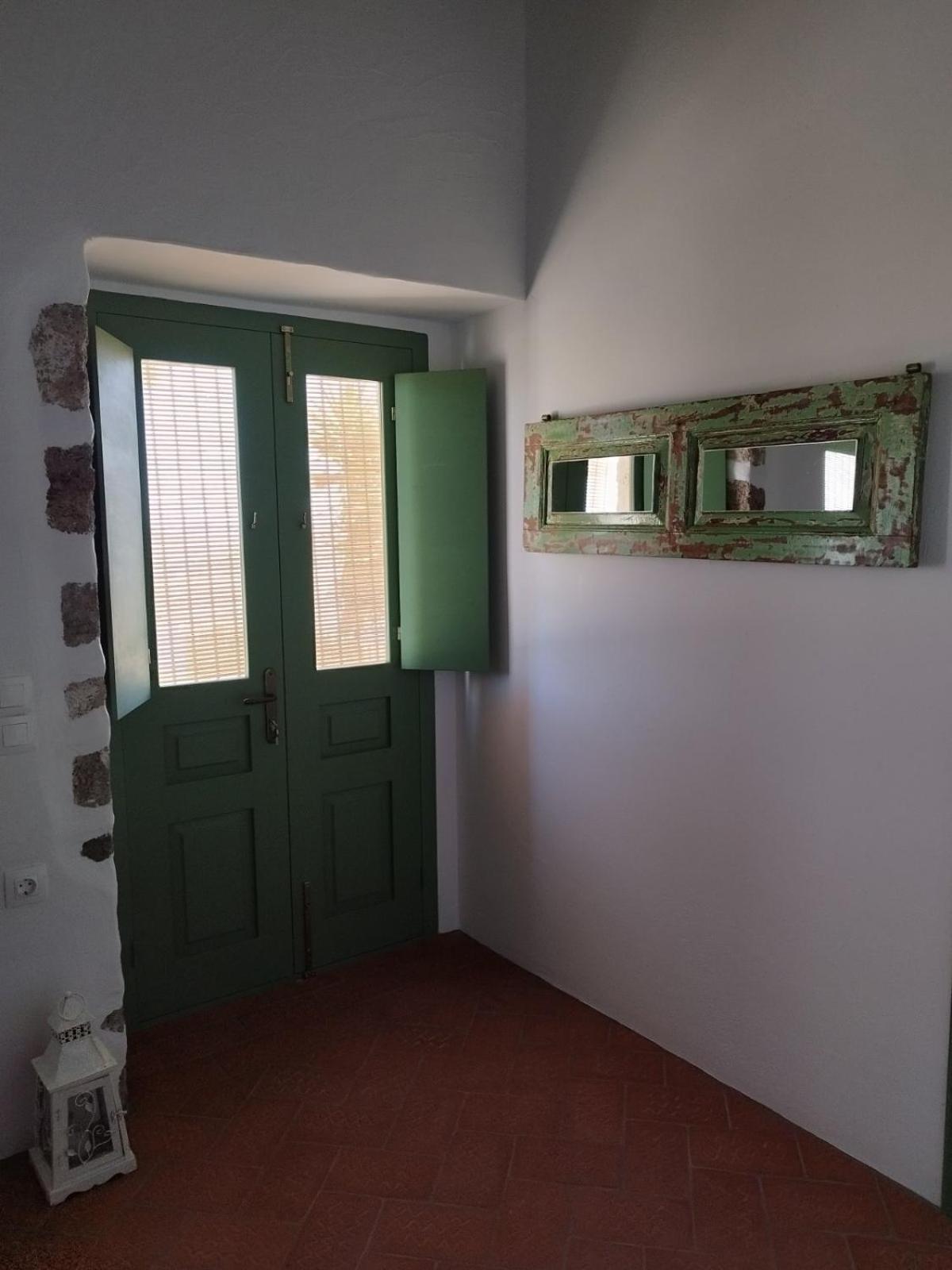 Traditional Studio Chora Patmos Extérieur photo