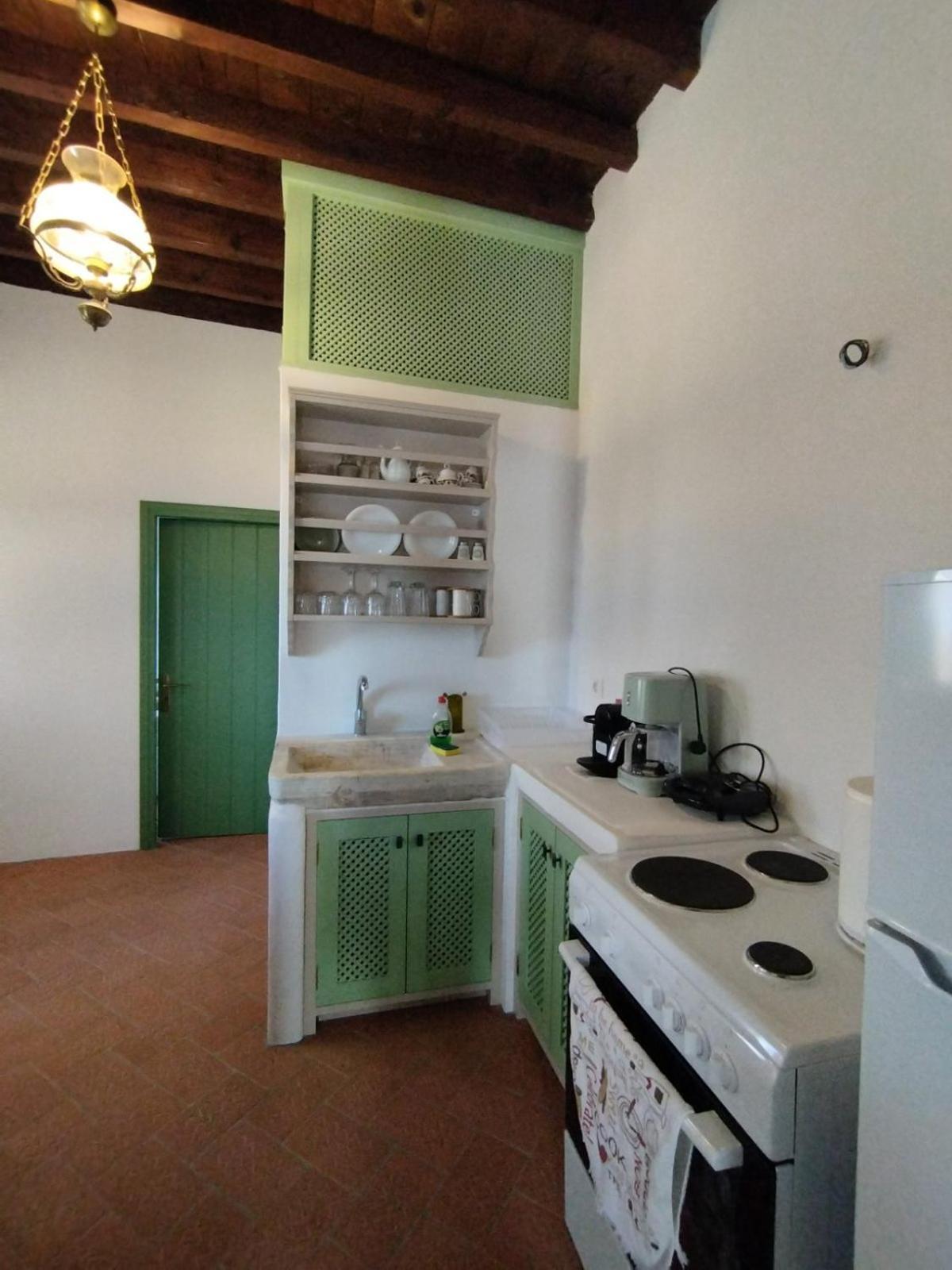 Traditional Studio Chora Patmos Extérieur photo