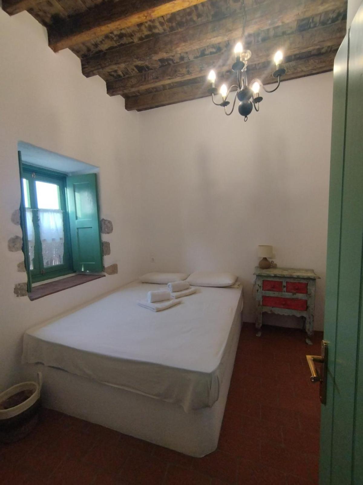 Traditional Studio Chora Patmos Extérieur photo