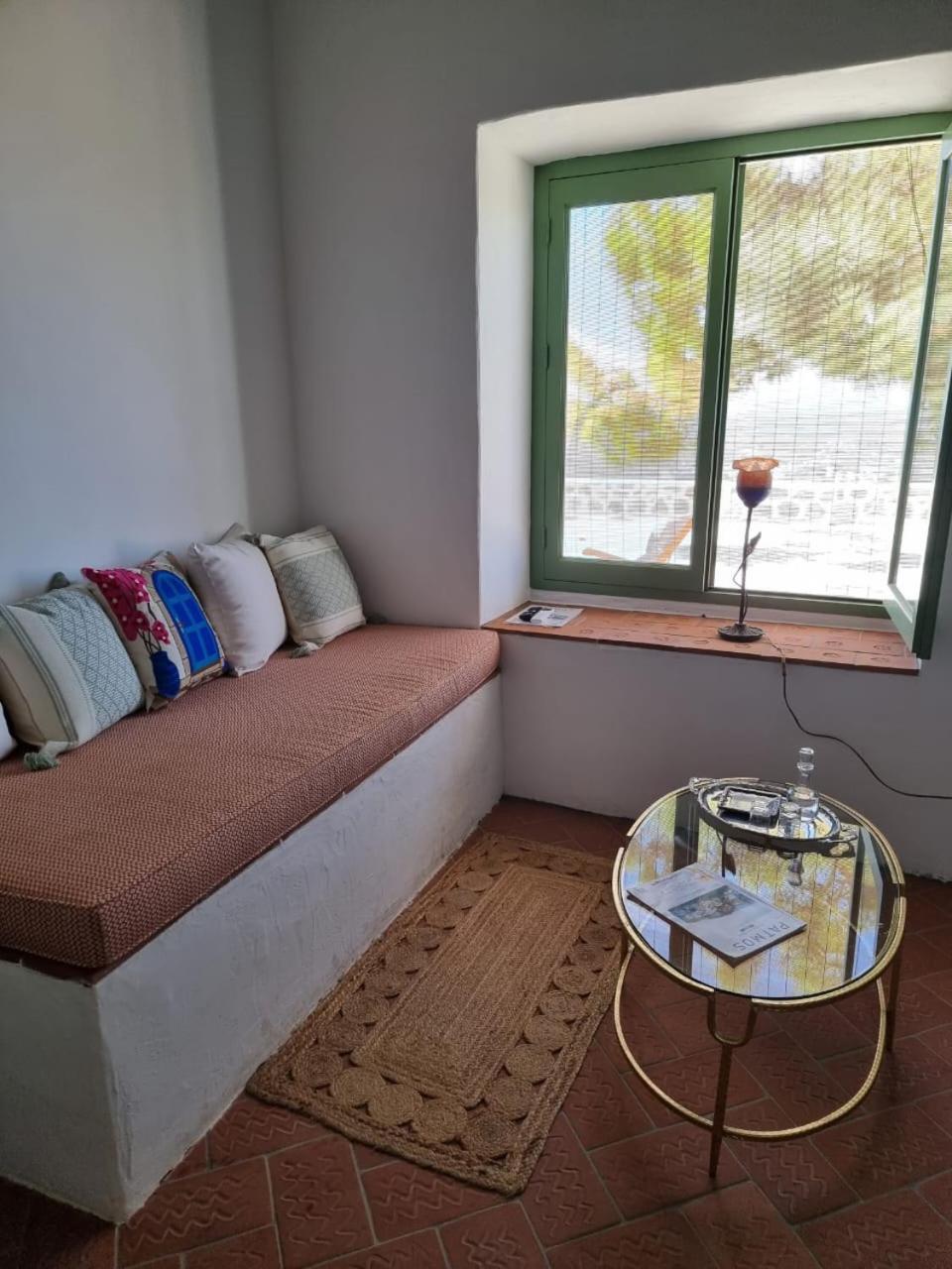 Traditional Studio Chora Patmos Extérieur photo