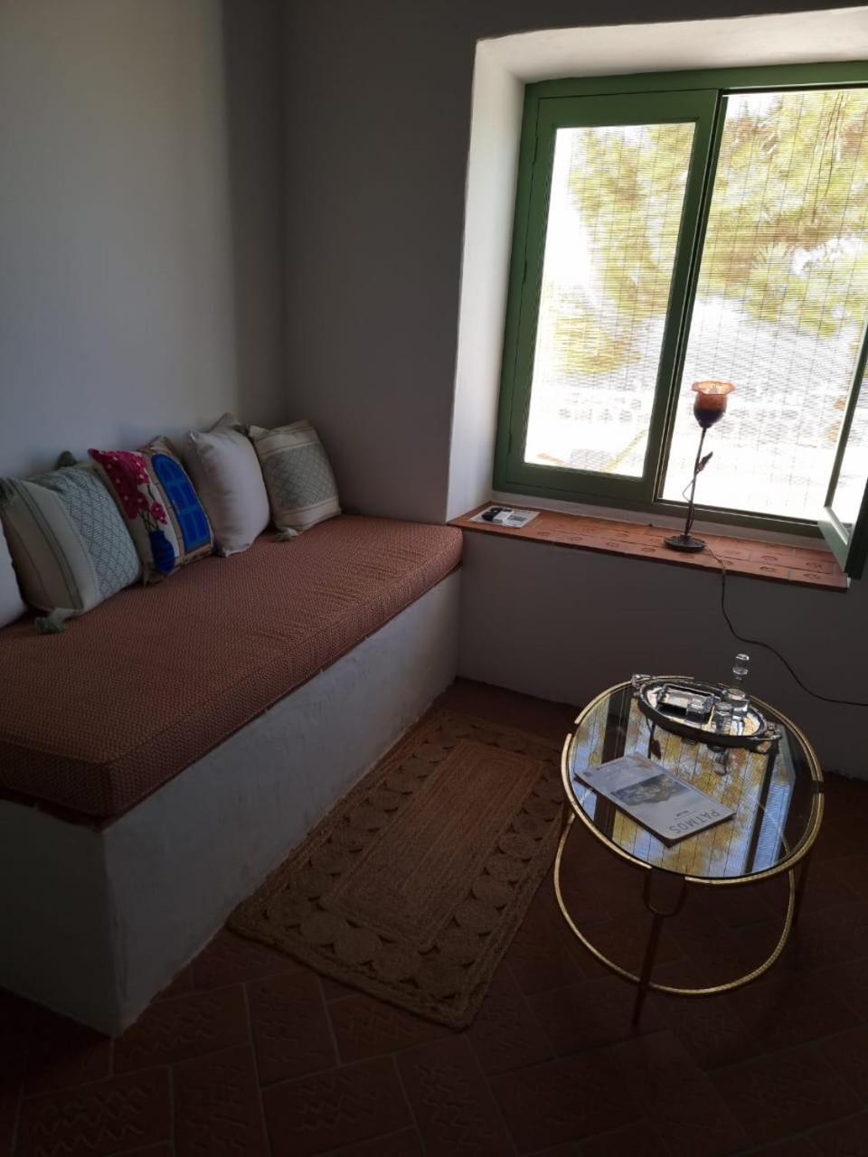 Traditional Studio Chora Patmos Extérieur photo